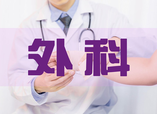 外科（成立于2005年）
